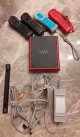 Mini Wii red box