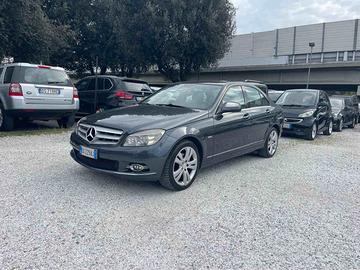 MERCEDES BENZ - C 220 - AUTOMATICA - AVANGARDE