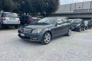 MERCEDES BENZ - C 220 - AUTOMATICA - AVANGARDE