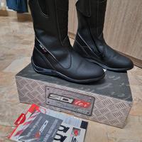 Stivali Moto Donna - Jasmine Rain n.39