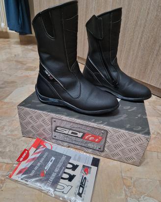 Stivali Moto Donna - Jasmine Rain n.39