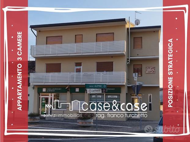 Orsago - 4 locali € 85.000 Rif. V67G