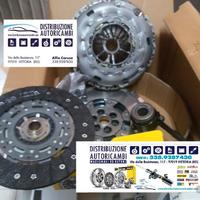 Kit frizione e volan o ford focus 1.8 tdci 115cv