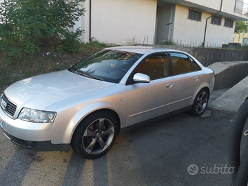 Audi a4 1.9 130cv