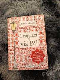 I ragazzi di via Pal di Ferenc Molnar