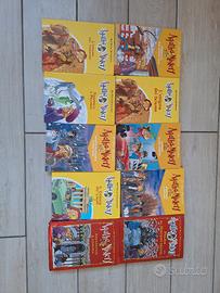 Libri Agatha Mistery