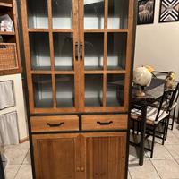 Credenza stile industriale