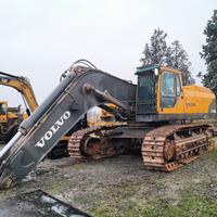 Escavatore cingolato Volvo EC700B LC s/n 10246