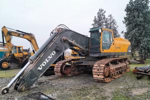 Escavatore cingolato Volvo EC700B LC s/n 10246