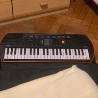 pianola casio sa-76 originale 