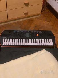 pianola casio sa-76 originale 