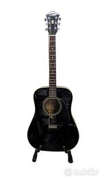 Chitarra acustica made in Japan 