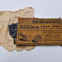 Catena REGINA Gran Sport tipo Turismo 108 M