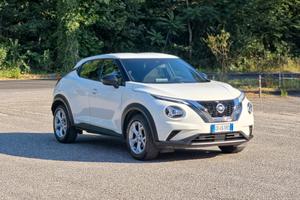 Nissan Juke 1.0 DIG-T 117 CV Tekna E6 Manuale NEO 