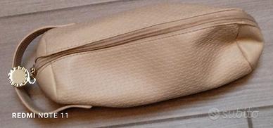 Bulgari Emirates pochette bagno/viaggio 