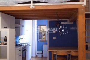 MONOLOCALE SOPPALCATO CON INGRESSO INDIPENDENTE -