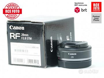 Canon RF 28 F2.8 STM (Canon)