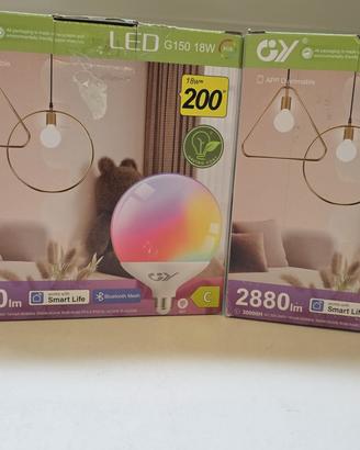 lampadine smart Nuove E27 DB092