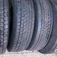 4 gomme usate 205 75 17.5 hankook