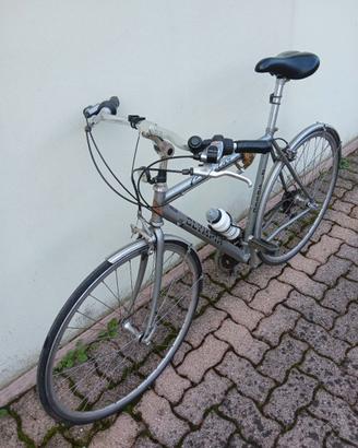 Bici Vintage Olympia Condor per uomo in alluminio