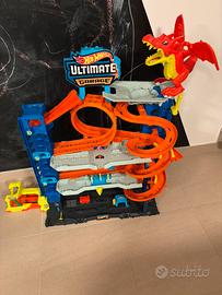 Ultimate garage hotwheels