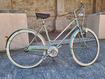 Bici GANNA DONNA vintage 1969 rara perfetta