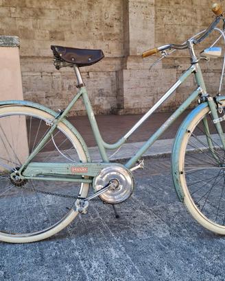 Bici GANNA DONNA vintage 1969 rara perfetta