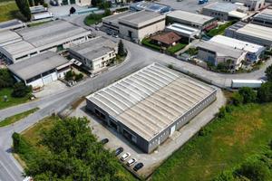 CAPANNONE A PIZZIGHETTONE