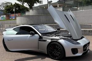 Jaguar F-type R Dynamic V4