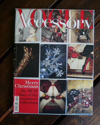 Vogue Accessory Dicembre 2010