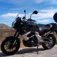 Kawasaki Versys 650 - 2010