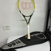 Racchetta tennis