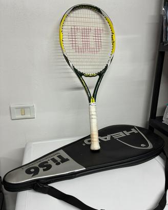 Racchetta tennis