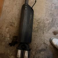 SCARICO GRANDE PUNTO/MITO