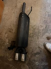 SCARICO GRANDE PUNTO/MITO