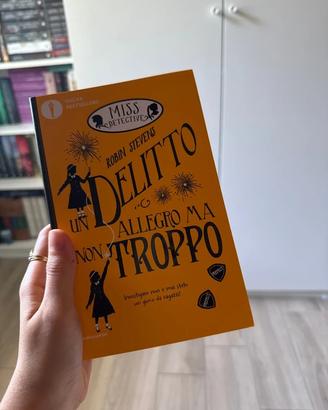 Miss Detective. Un delitto allegro ma non troppo