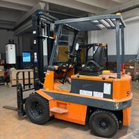 CARRELLO ELEVATORE SHINKO