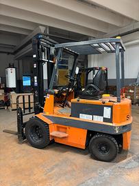 CARRELLO ELEVATORE SHINKO