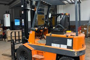 CARRELLO ELEVATORE SHINKO