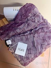 Sciarpa 1ª Classe Alviero Martini