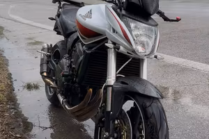 HONDA CB600F 25kW HORNET PC41 2010