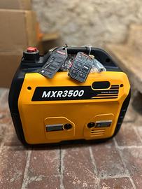 Generatore a benzina da 3300W NUOVO