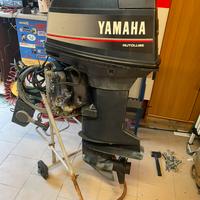 Yamaha top 700