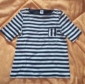Maglietta 12 anni Petit Bateau
