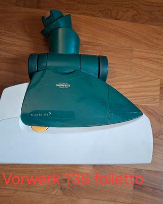 Battitappeto eb351 folletto kobold 135