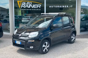 Fiat PANDA 4x4 1.3 MJT 95cv S&S