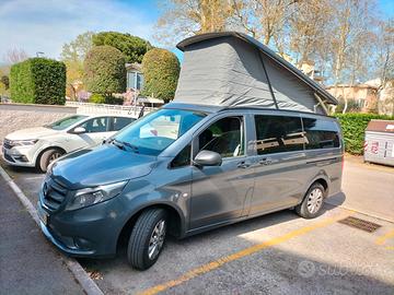 Mercedes Marco Polo Activity