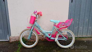 bici bambina 