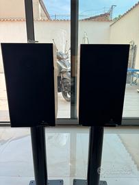 casse acustiche Infinity Reference 11 MKII vintage