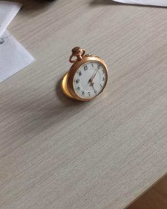 orologio da taschino
